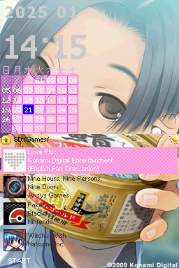 Love Plus: Rinko - Tuna