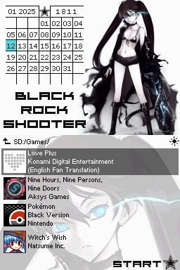Black Rock Shooter