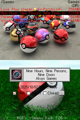 Pokeballs